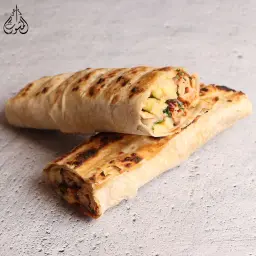 ساندوتش أوصال لحم - كبير